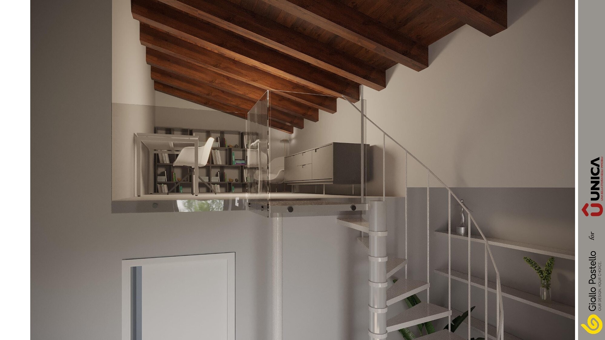 Appartamento Bilocale a Bovezzo - 3234-8