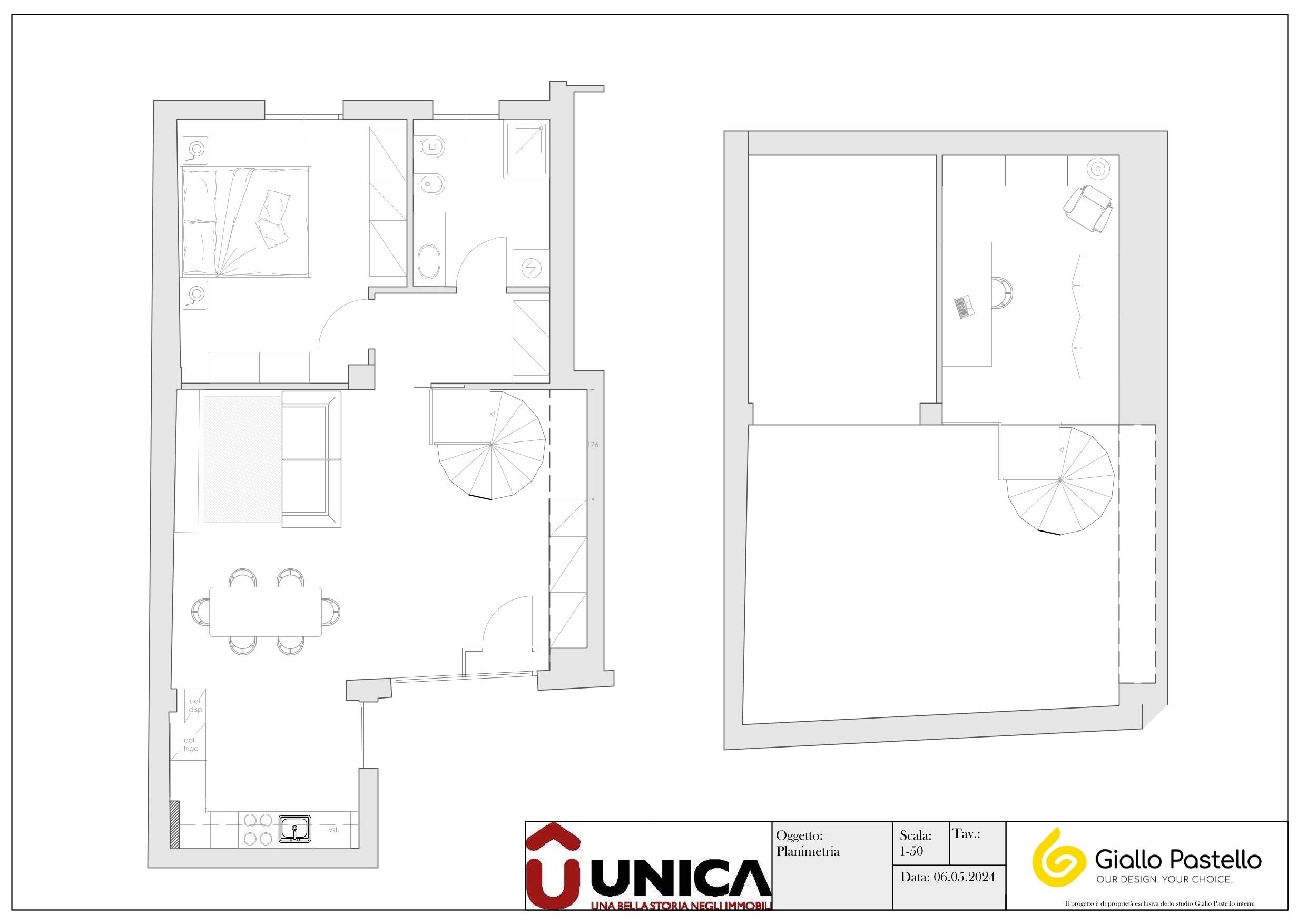 Appartamento Bilocale a Brescia - 3234-3