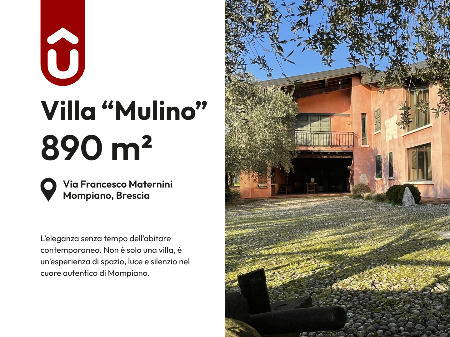 Villa Singola Plurilocale a Brescia – 3267-1 Villa Singola Plurilocale a Brescia - 3267-1