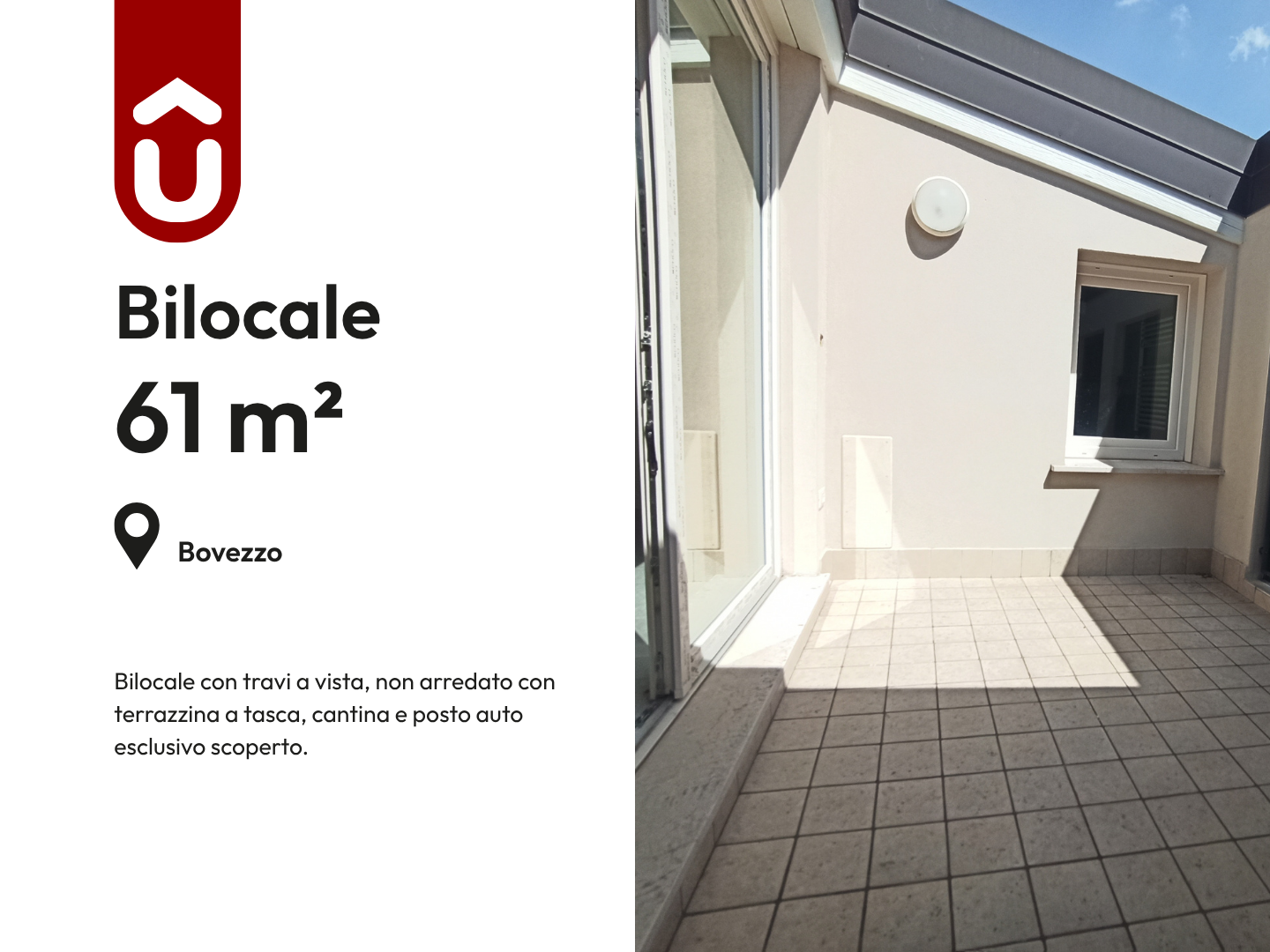 Appartamento Bilocale a Brescia - 3287-1
