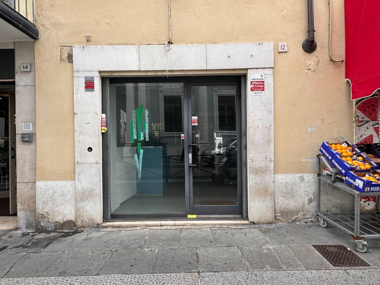 Negozio Open space a Brescia - 3320-3