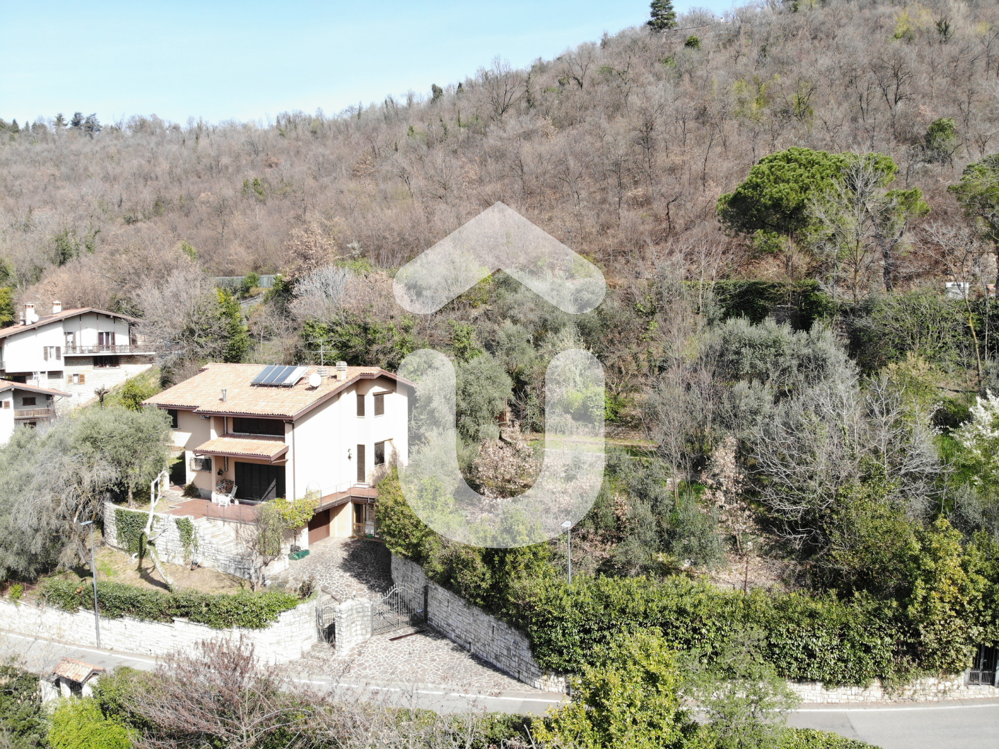 Villa Singola Pentalocale a Brescia - 3389-2