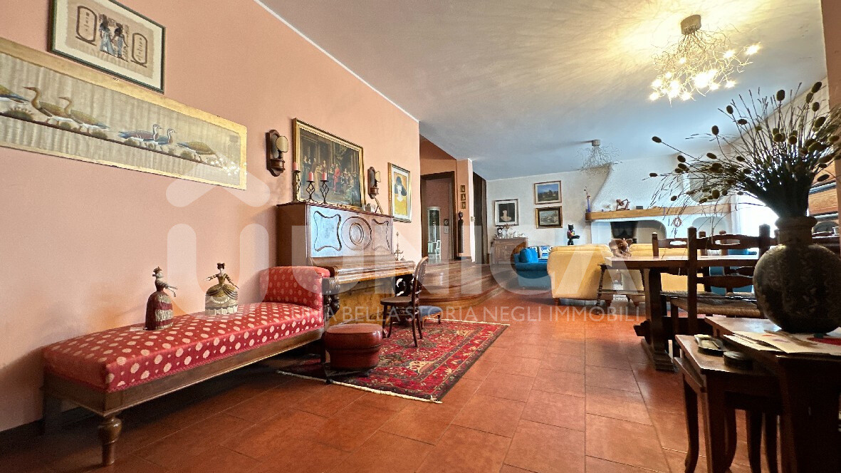 Villa Singola Pentalocale a Brescia - 3389-5