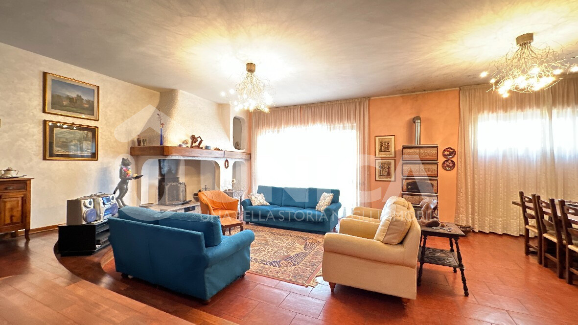 Villa Singola Pentalocale a Brescia - 3389-8