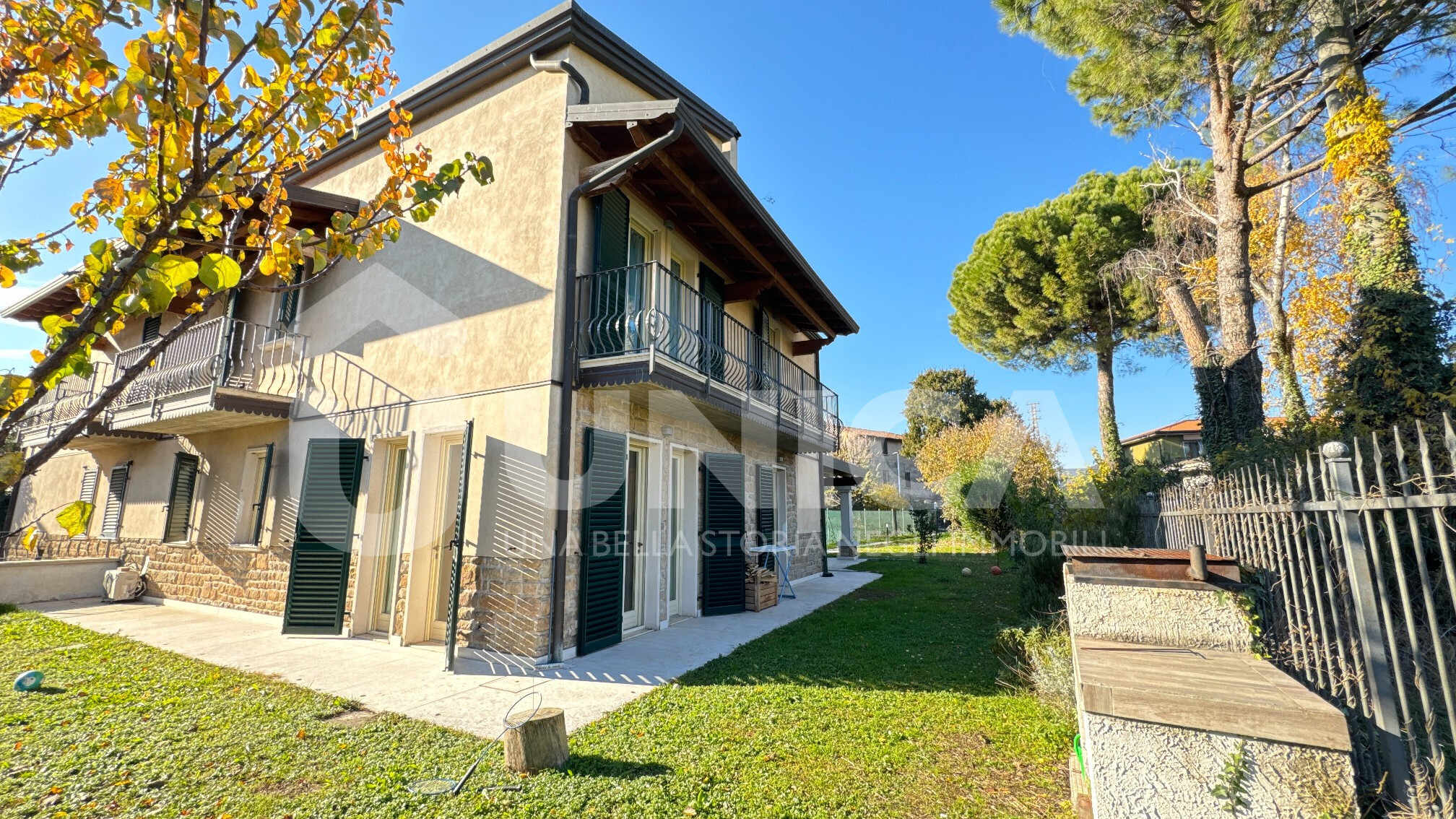 Villa Bifamiliare Pentalocale a Brescia - 3467-10