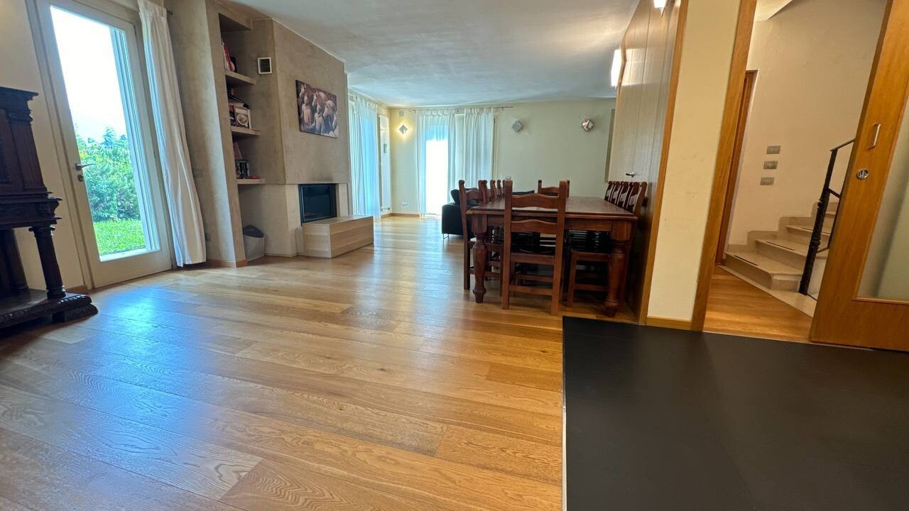 Villa Bifamiliare Pentalocale a Brescia - 3467-11