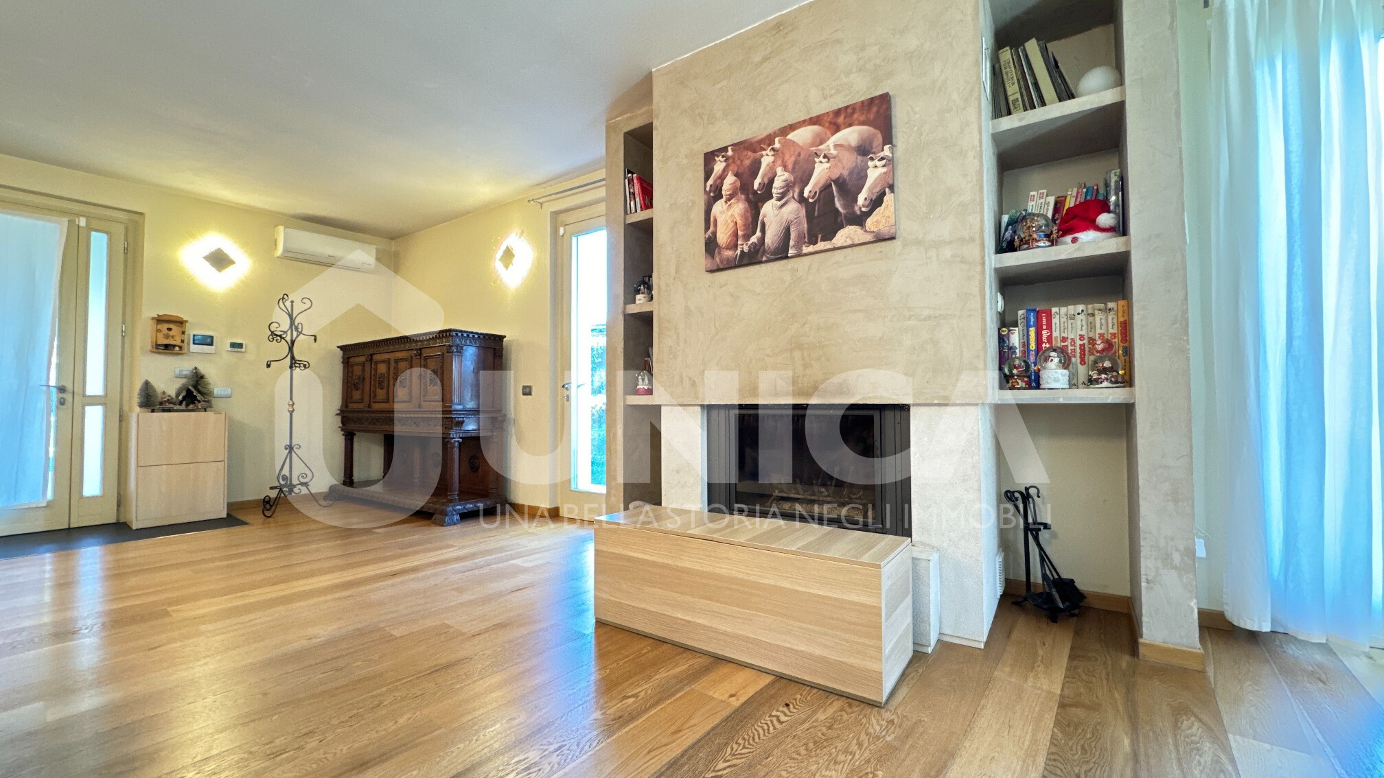 Villa Bifamiliare Pentalocale a Brescia - 3467-14