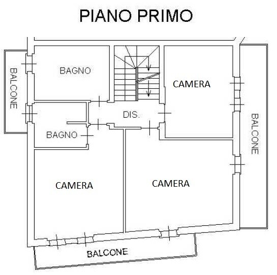 Villa Bifamiliare Pentalocale a Brescia - 3467-17