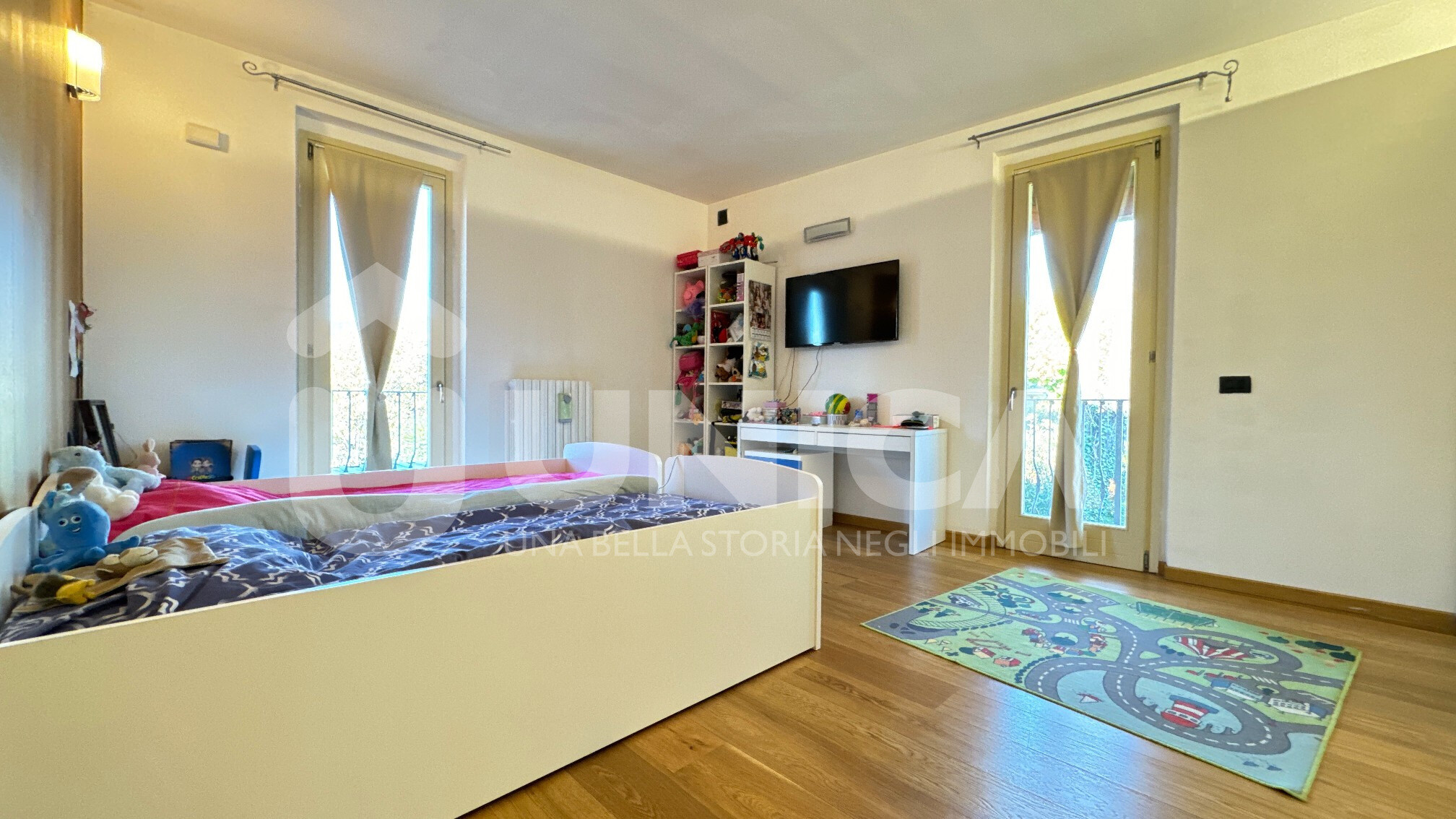 Villa Bifamiliare Pentalocale a Brescia - 3467-20