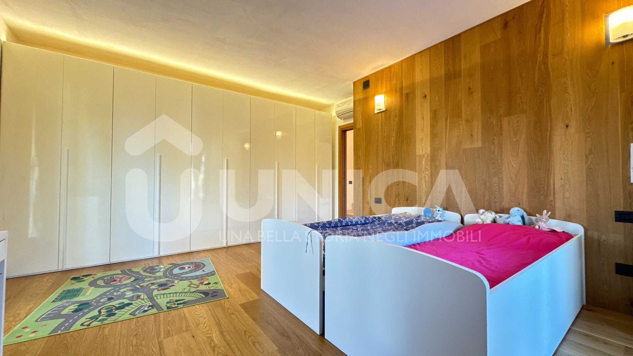 Villa Bifamiliare Pentalocale a Brescia - 3467-21