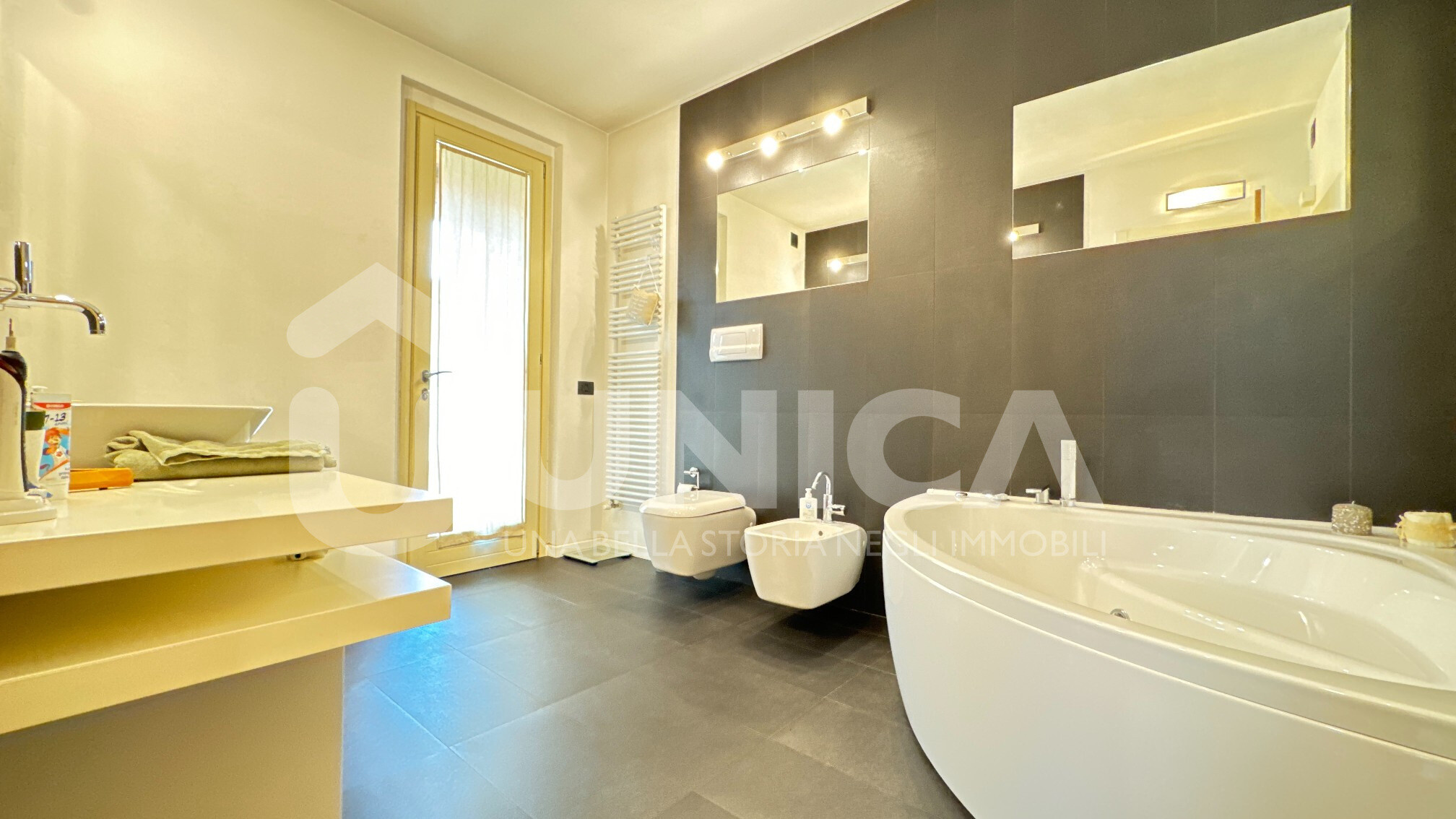 Villa Bifamiliare Pentalocale a Brescia - 3467-22