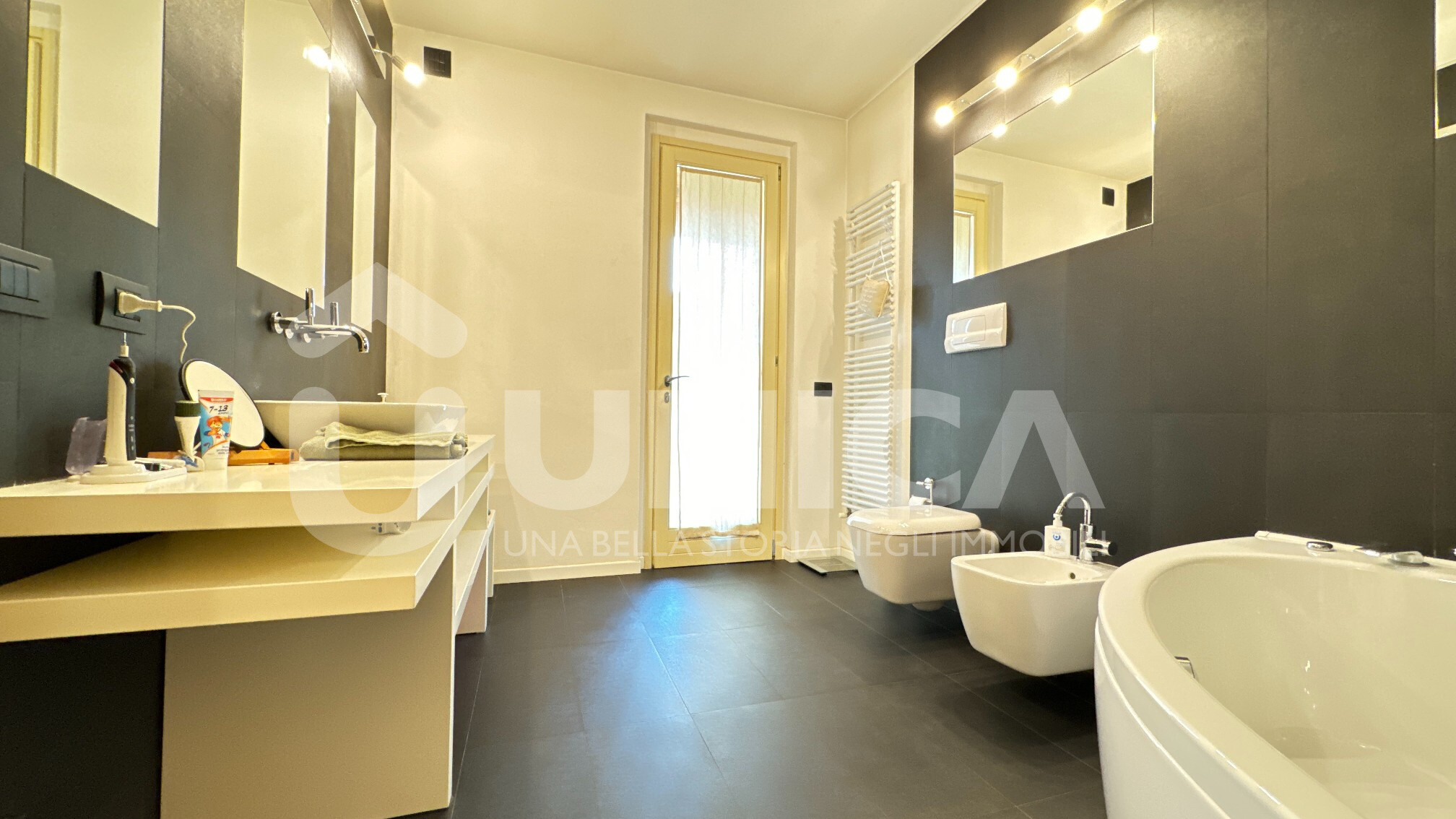 Villa Bifamiliare Pentalocale a Brescia - 3467-23