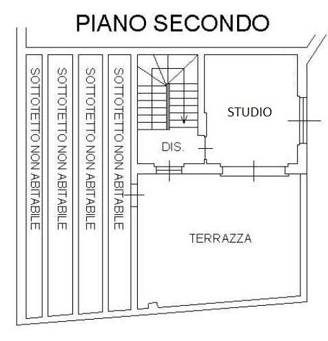 Villa Bifamiliare Pentalocale a Brescia - 3467-26
