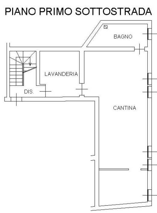 Villa Bifamiliare Pentalocale a Brescia - 3467-28