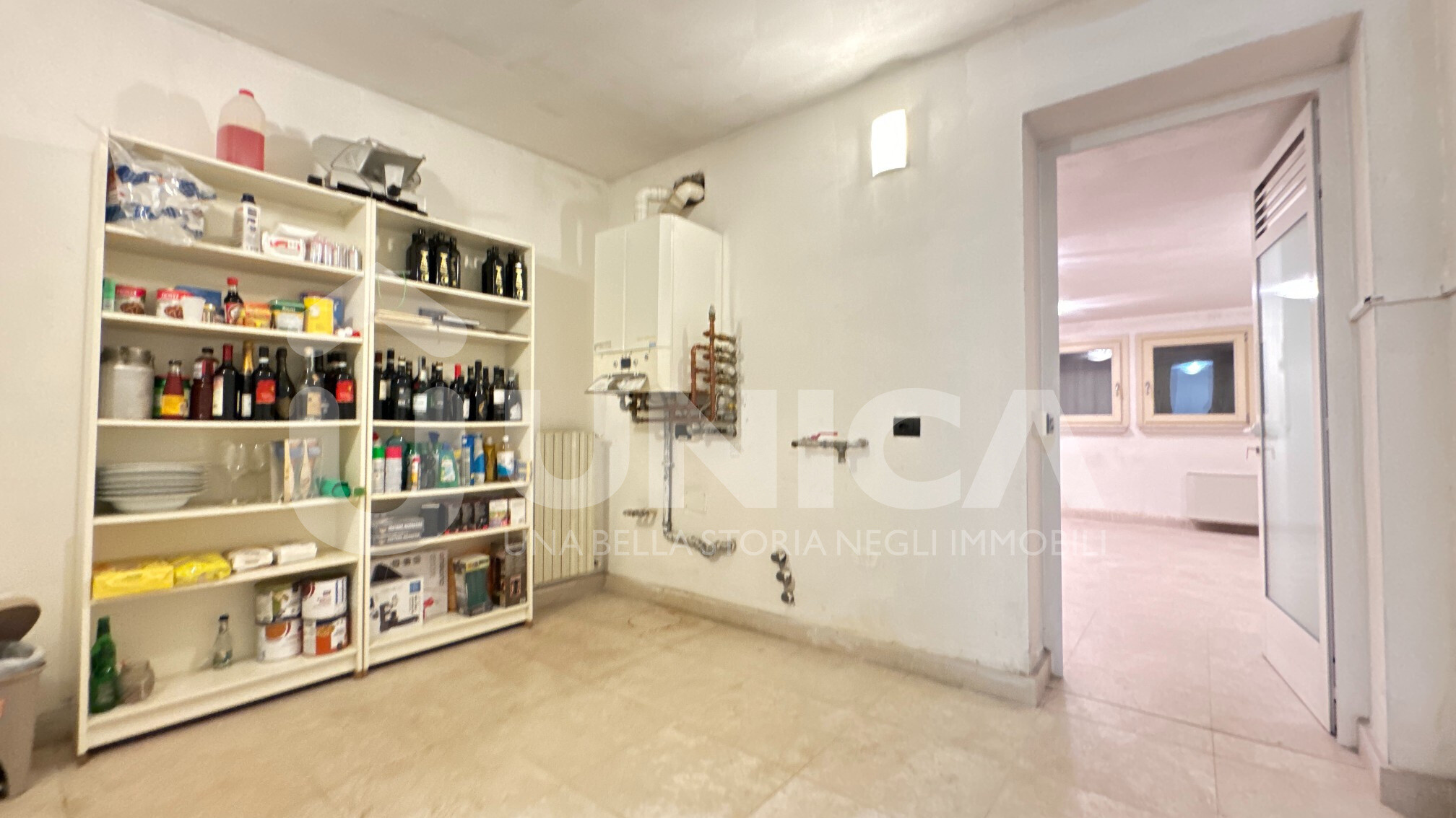 Villa Bifamiliare Pentalocale a Brescia - 3467-29