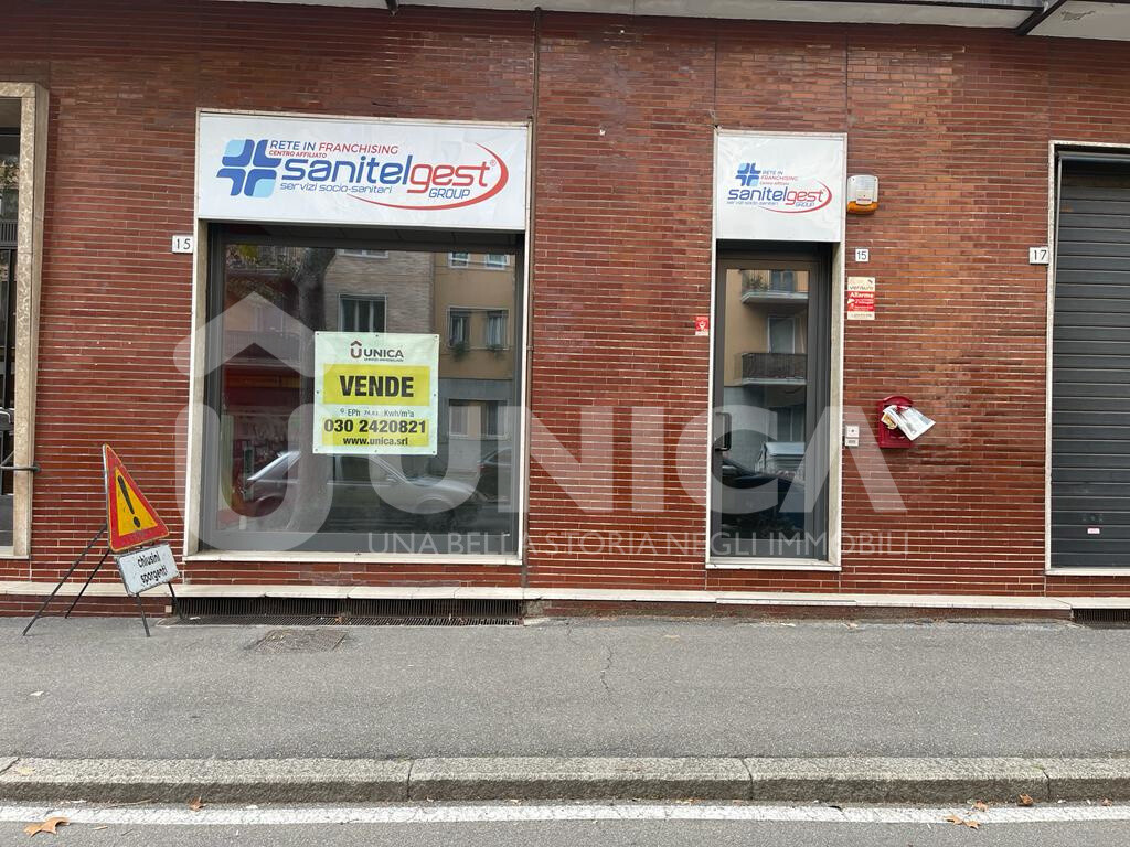 Negozio 2 Vani a Brescia - 3484-10