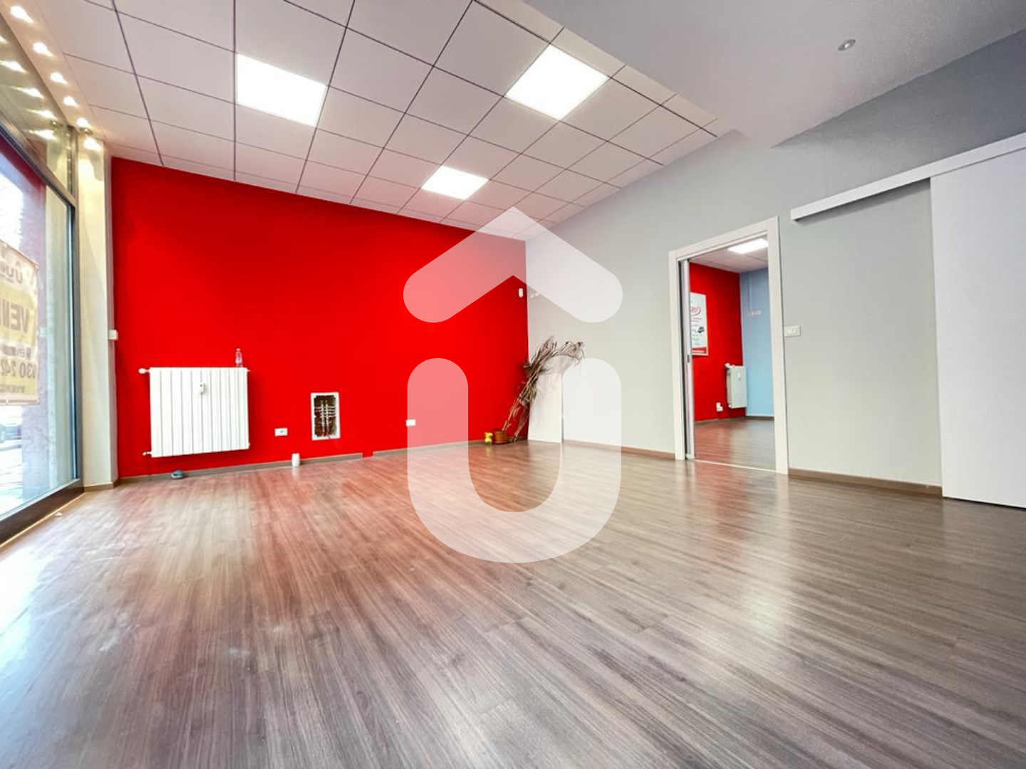Negozio 2 Vani a Brescia - 3484-3