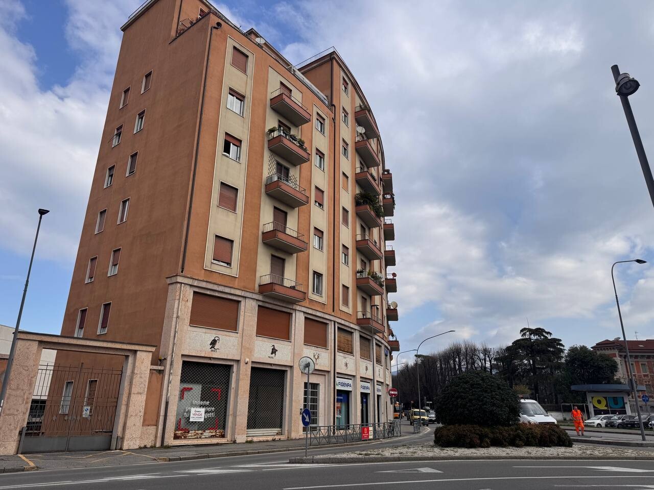 Ufficio 2 vani a Brescia - 3517-15