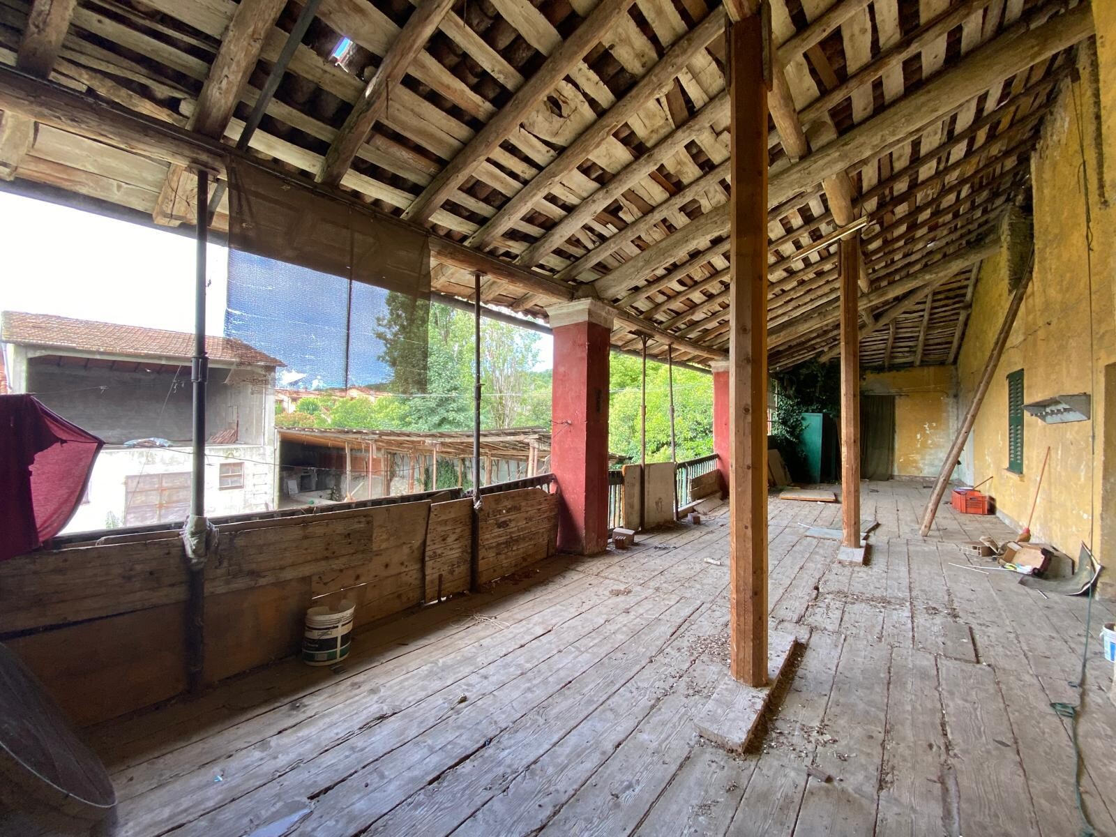 Rustico Cascina a Corte Franca - 3523-19