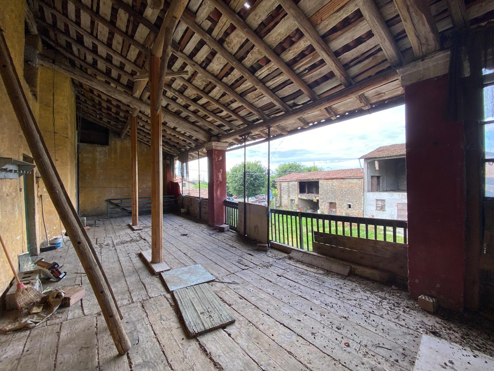 Rustico Cascina a Corte Franca - 3523-20