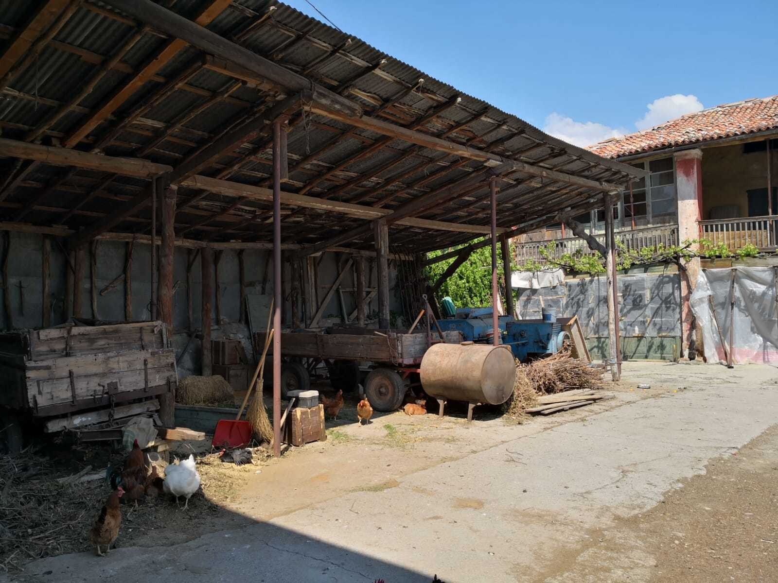 Rustico Cascina a Corte Franca - 3523-25
