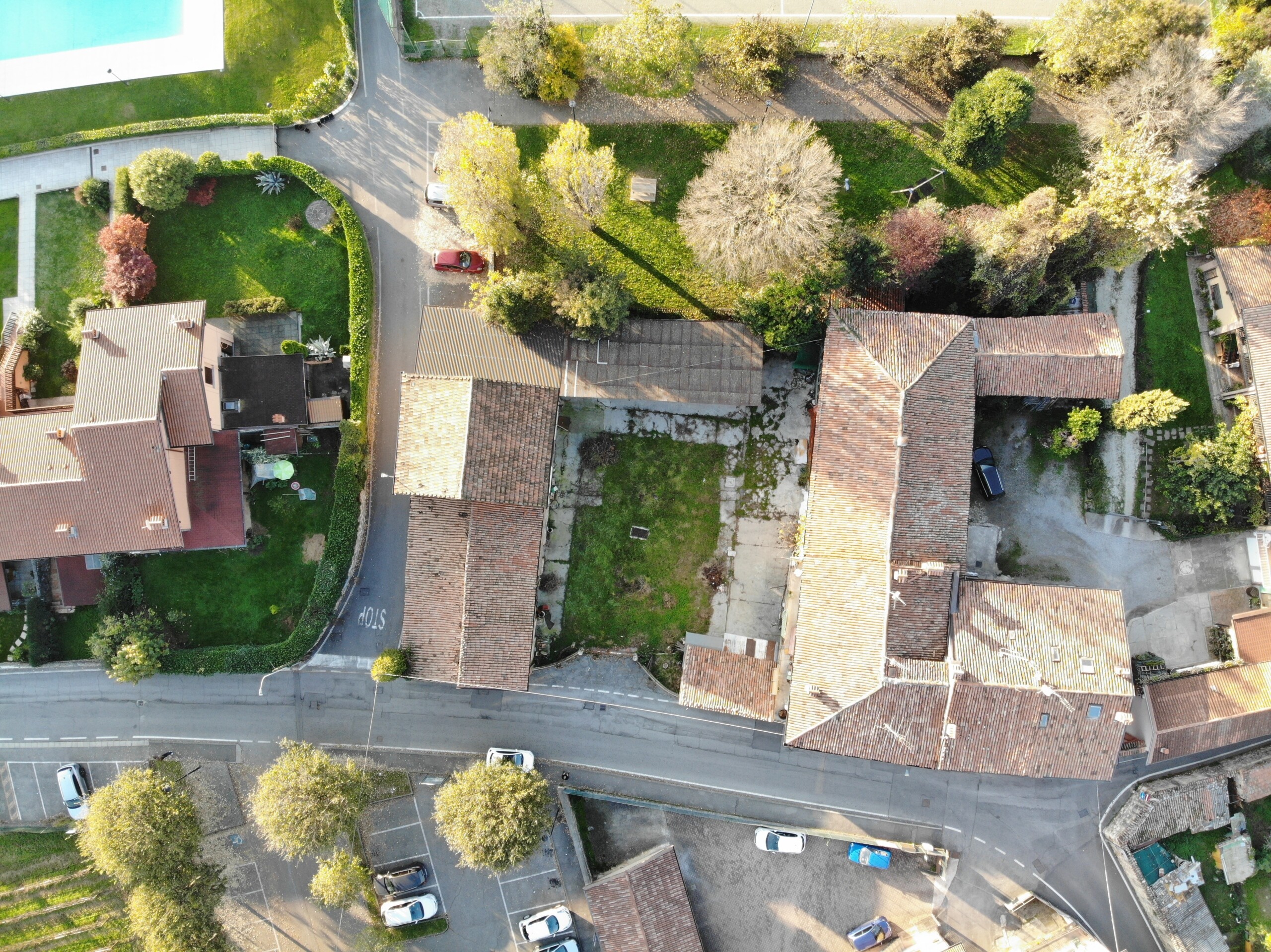 Rustico Cascina a Corte Franca - 3523-3