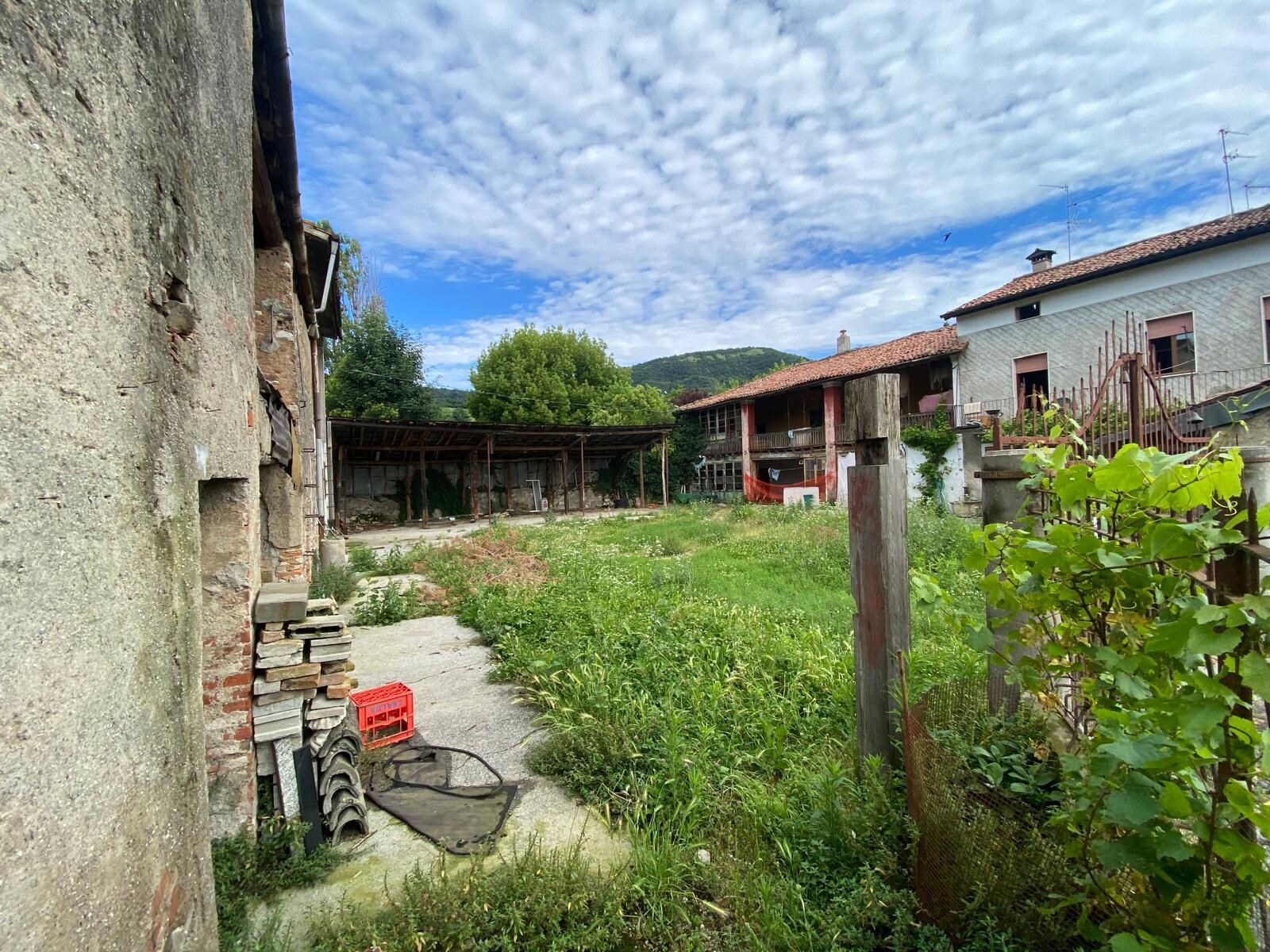 Rustico Cascina a Corte Franca - 3523-5