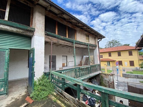 Rustico Terra-Cielo a Corte Franca - 3524-12