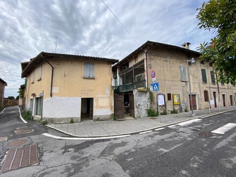 Rustico Terra-Cielo a Corte Franca - 3524-4