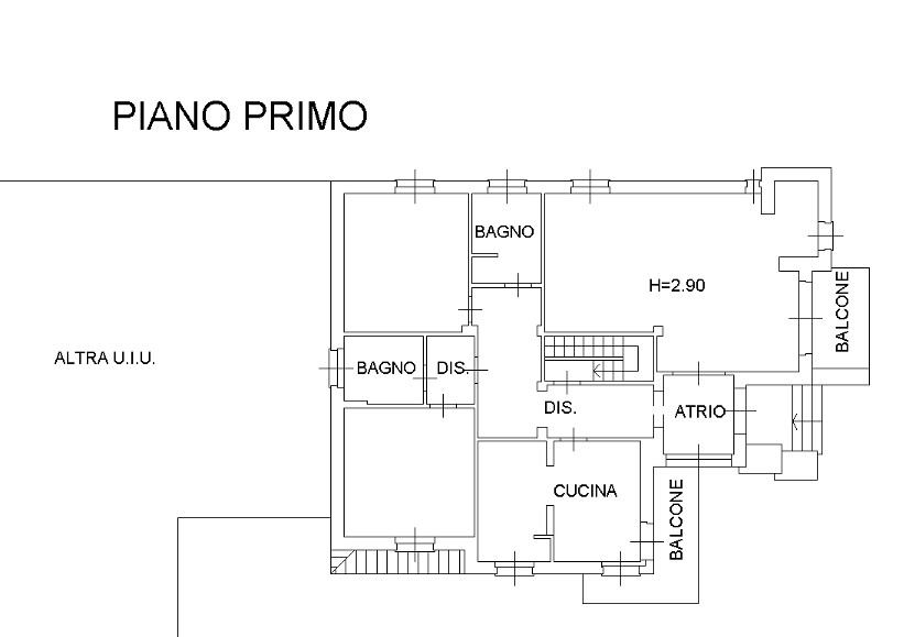 Capannone / Fondo Industriale/Artigianale a Rezzato - 3595-18
