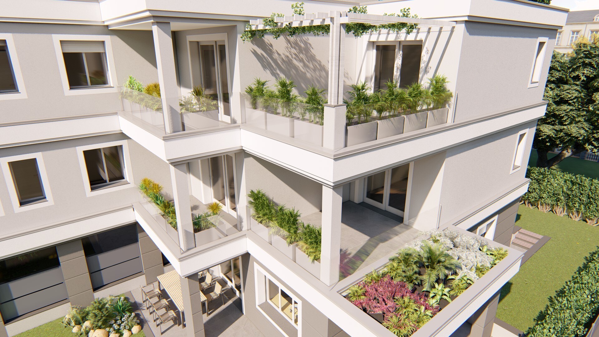 Appartamento Quadrilocale a Brescia - 3596-17