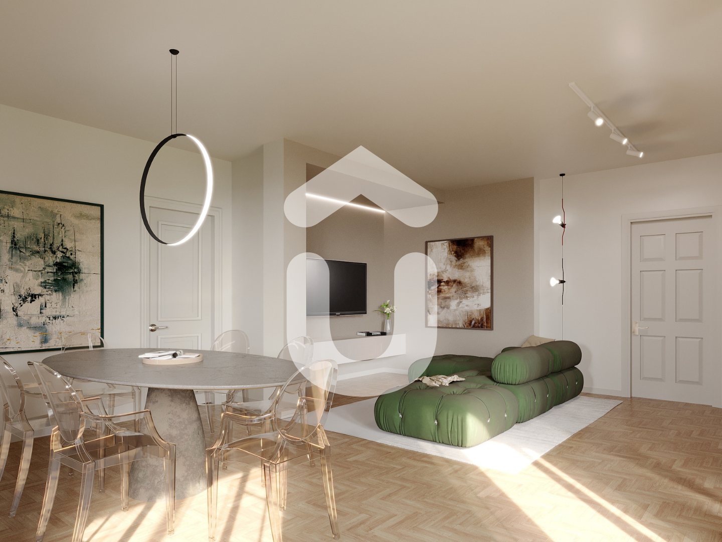 Appartamento Quadrilocale a Brescia - 3596-2