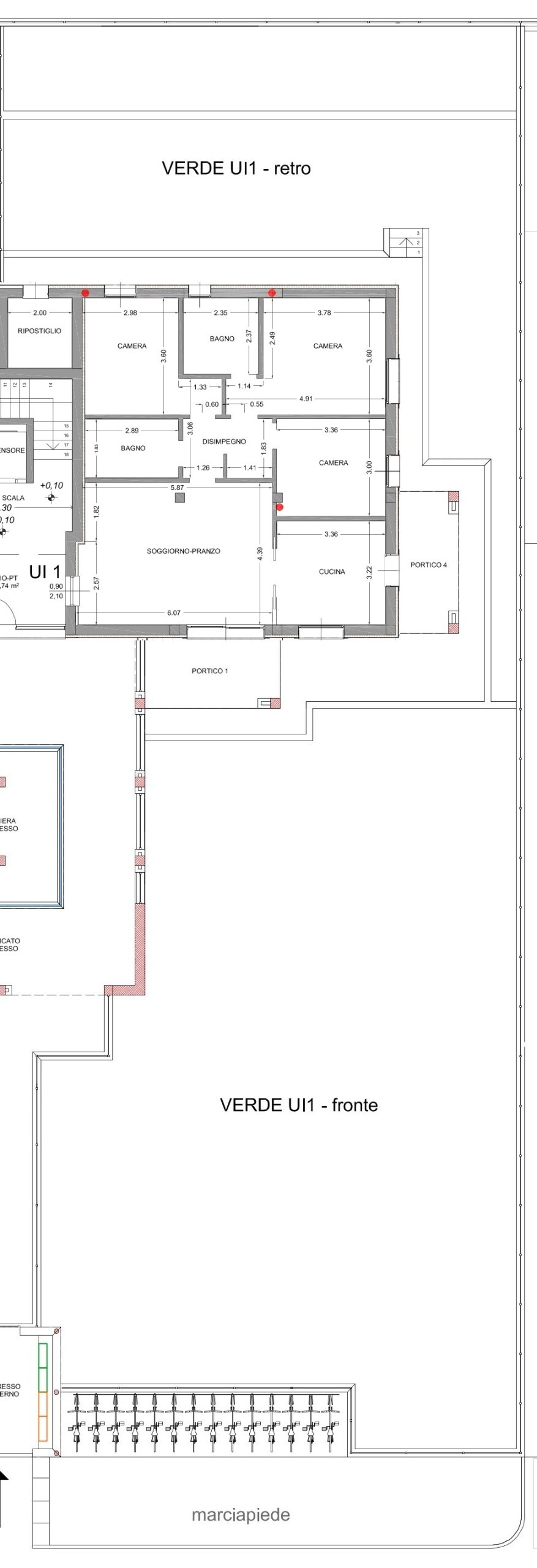 Appartamento Quadrilocale a Brescia - 3596-3