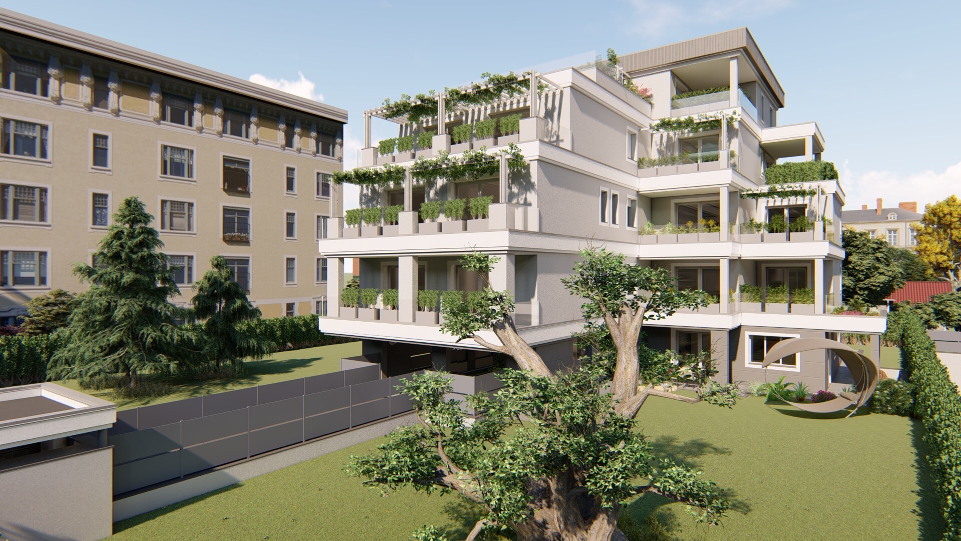 Appartamento Quadrilocale a Brescia - 3596-4