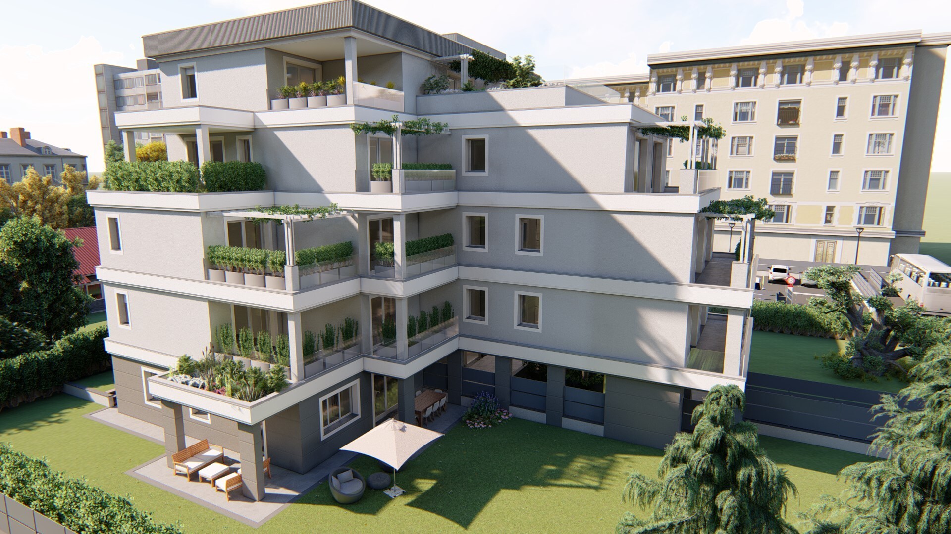 Appartamento Quadrilocale a Brescia - 3597-14