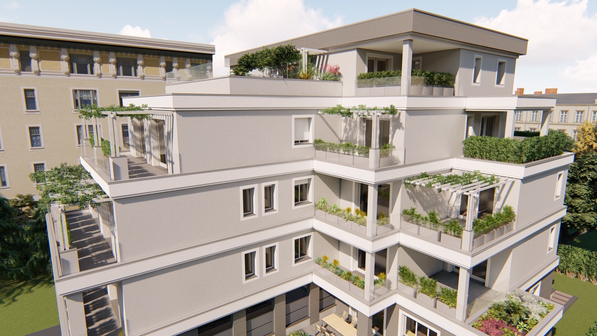 Appartamento Quadrilocale a Brescia - 3597-15