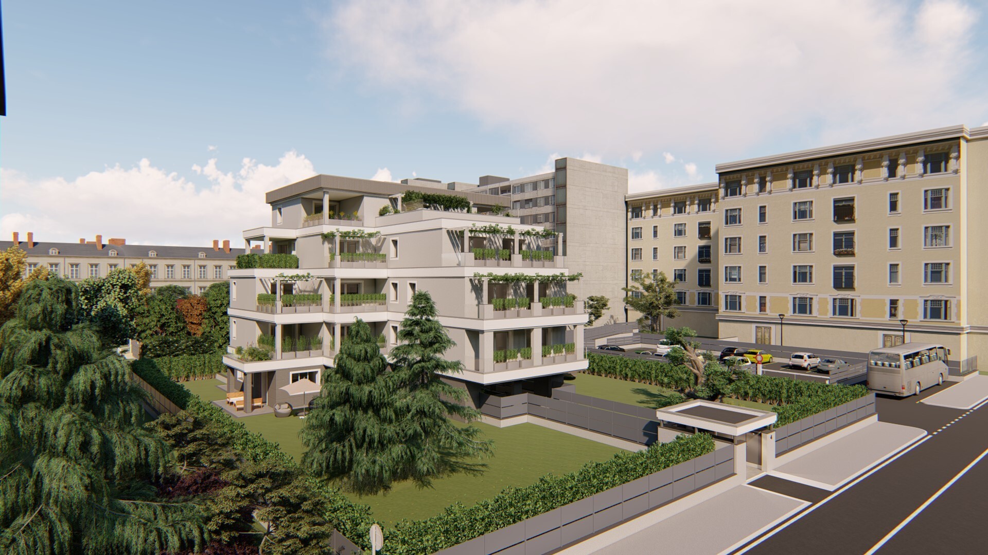 Appartamento Quadrilocale a Brescia - 3597-19