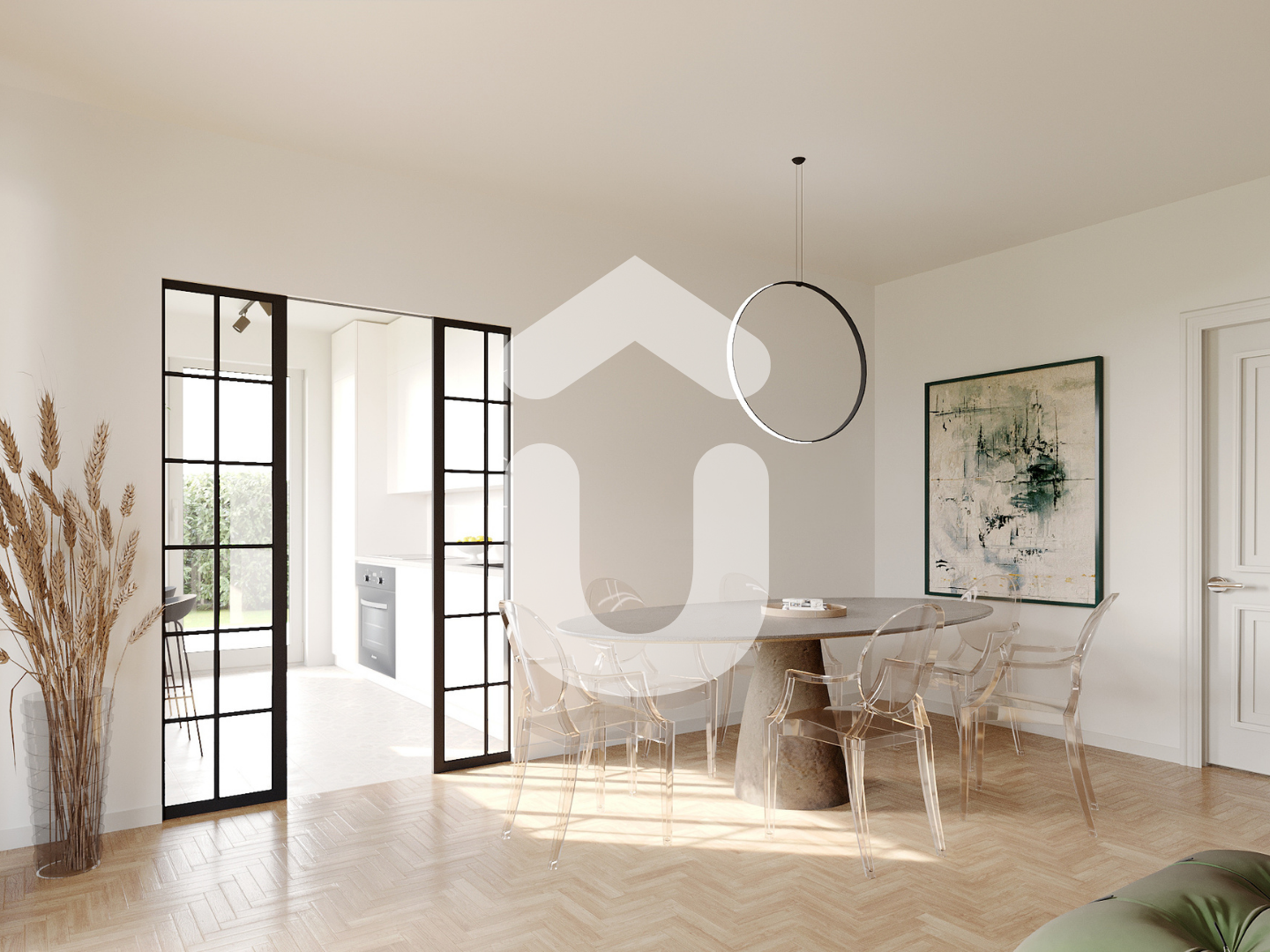 Appartamento Quadrilocale a Brescia - 3597-2