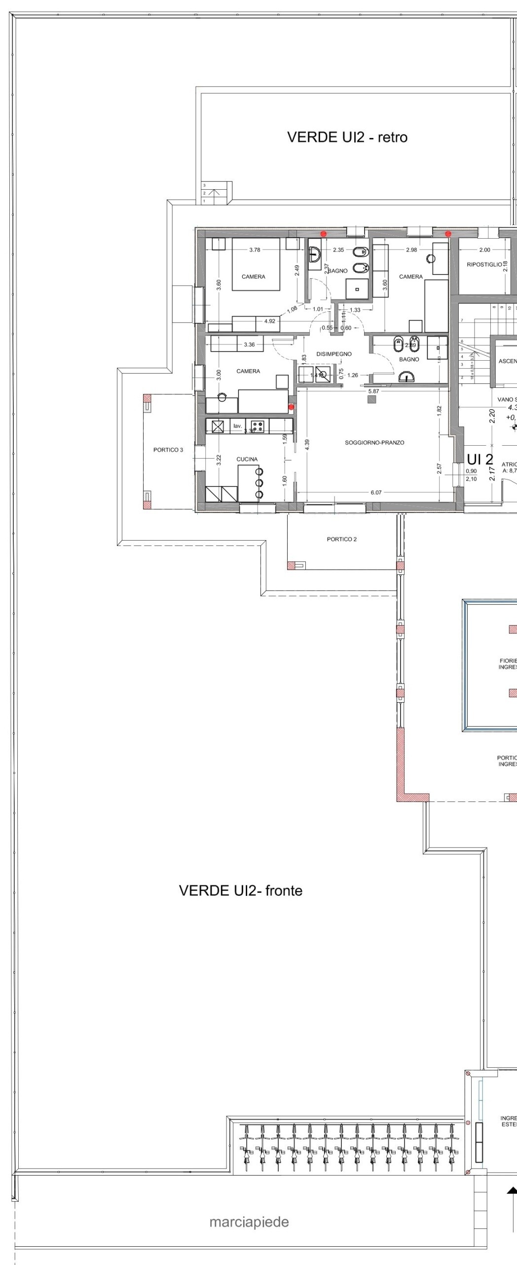 Appartamento Quadrilocale a Brescia - 3597-3