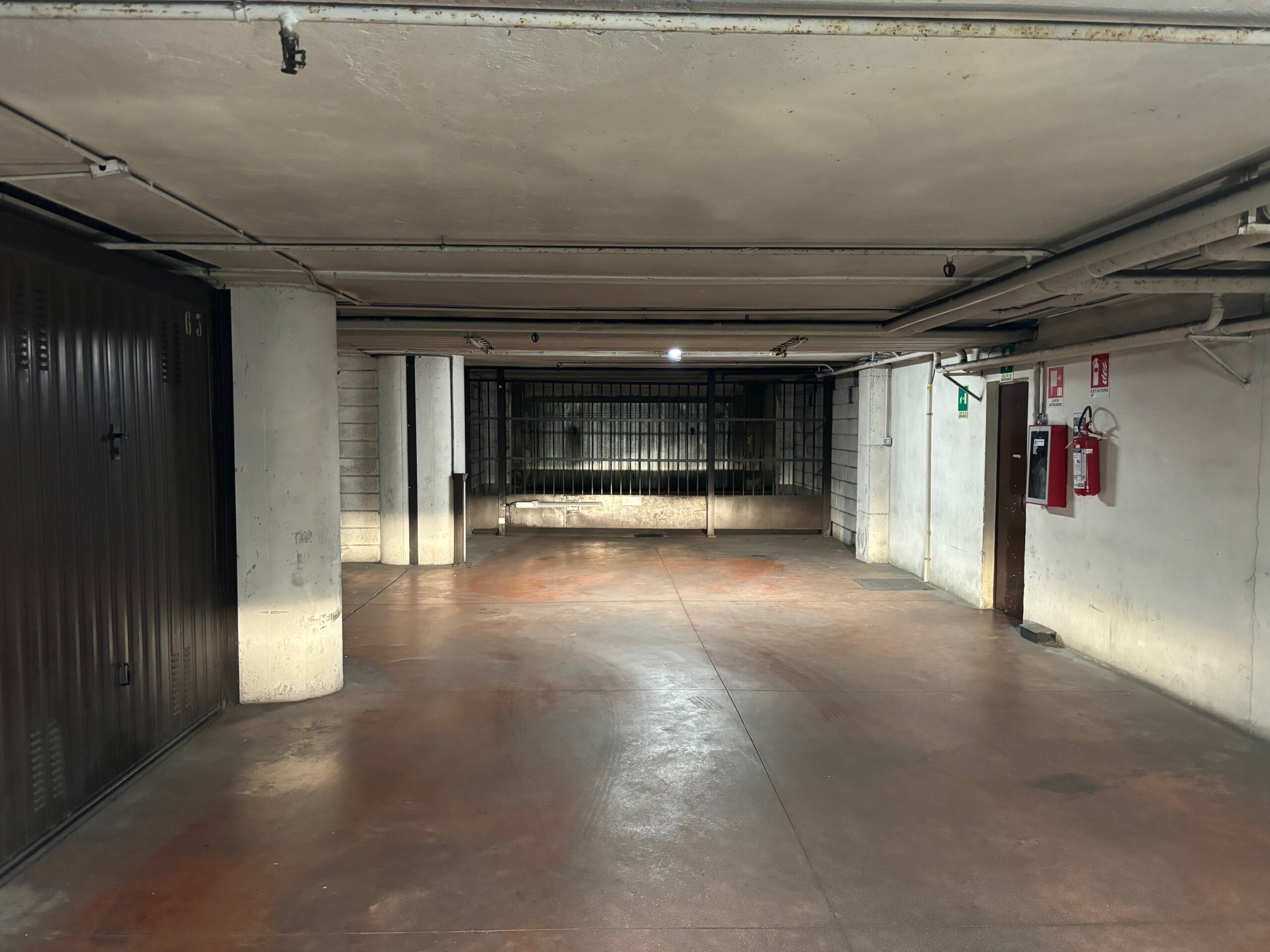 Garage / Posto Auto Singolo a Brescia - 3602-15