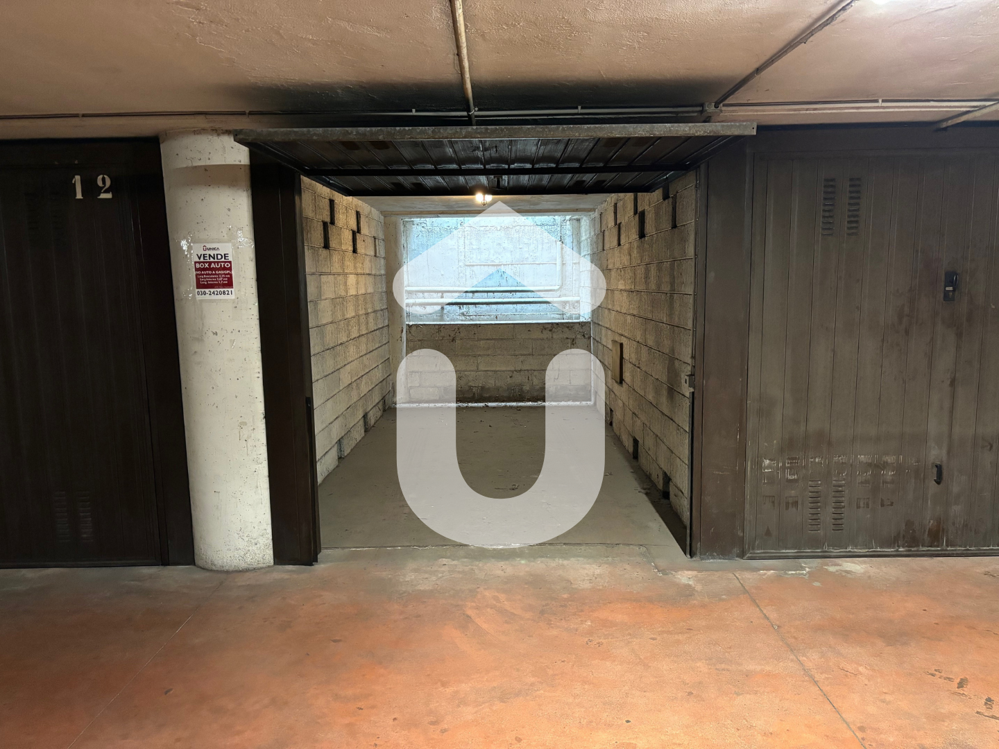 Garage / Posto Auto Singolo a Brescia - 3602-2