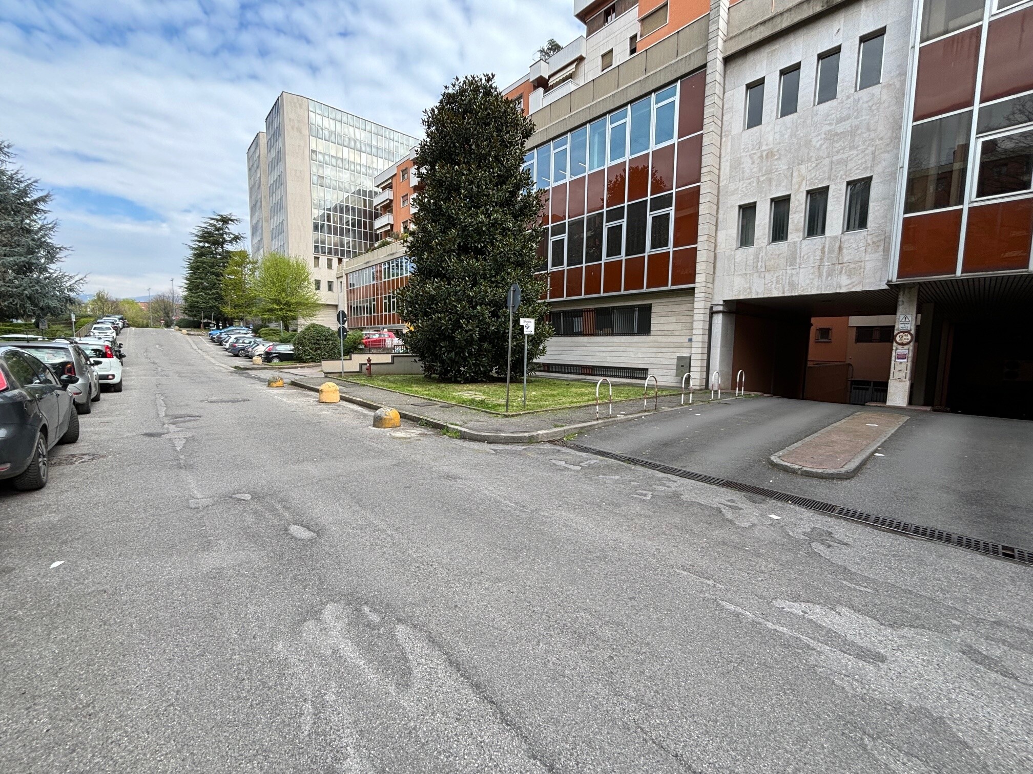 Garage / Posto Auto Singolo a Brescia - 3602-5