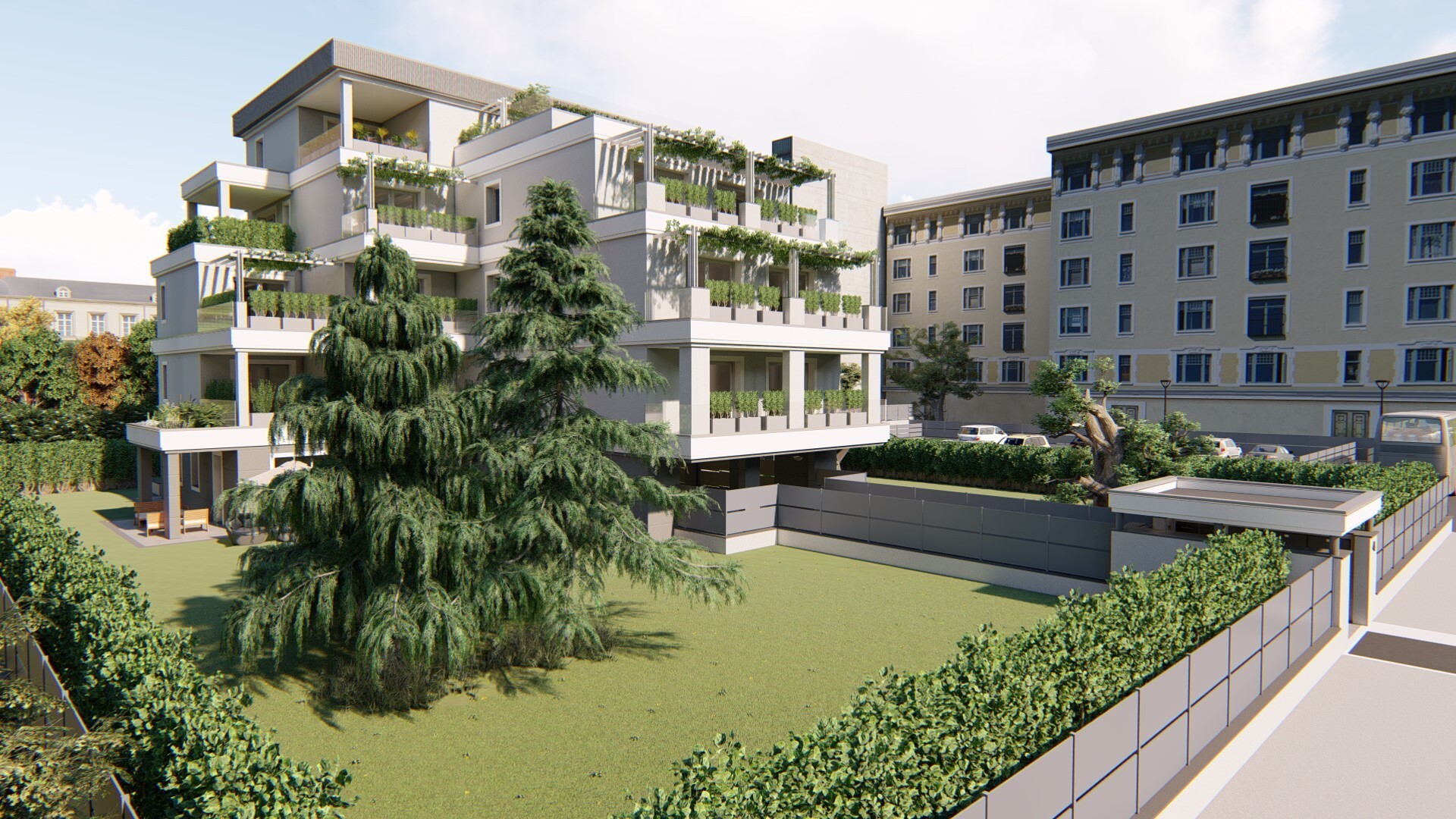 Appartamento Trilocale a Brescia - 3603-11