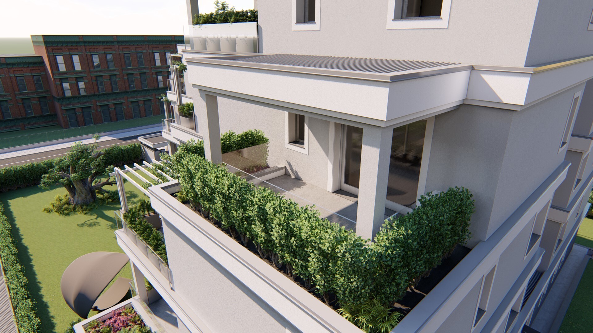 Appartamento Trilocale a Brescia - 3608-14