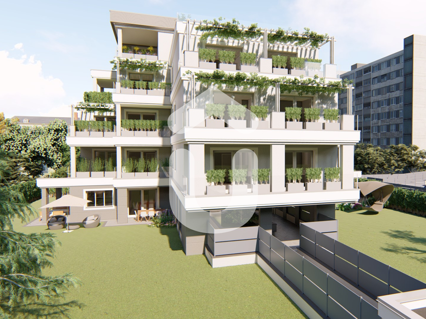 Appartamento Trilocale a Brescia - 3608-2
