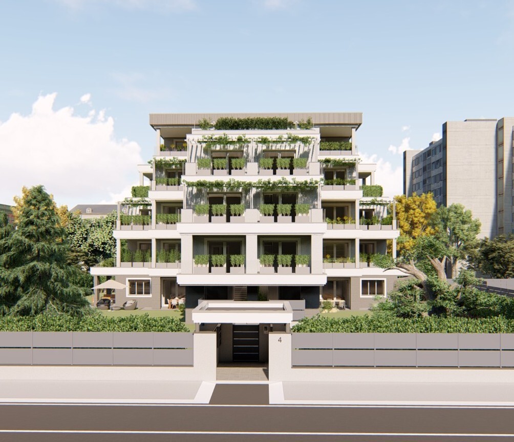 Appartamento Trilocale a Brescia - 3608-8