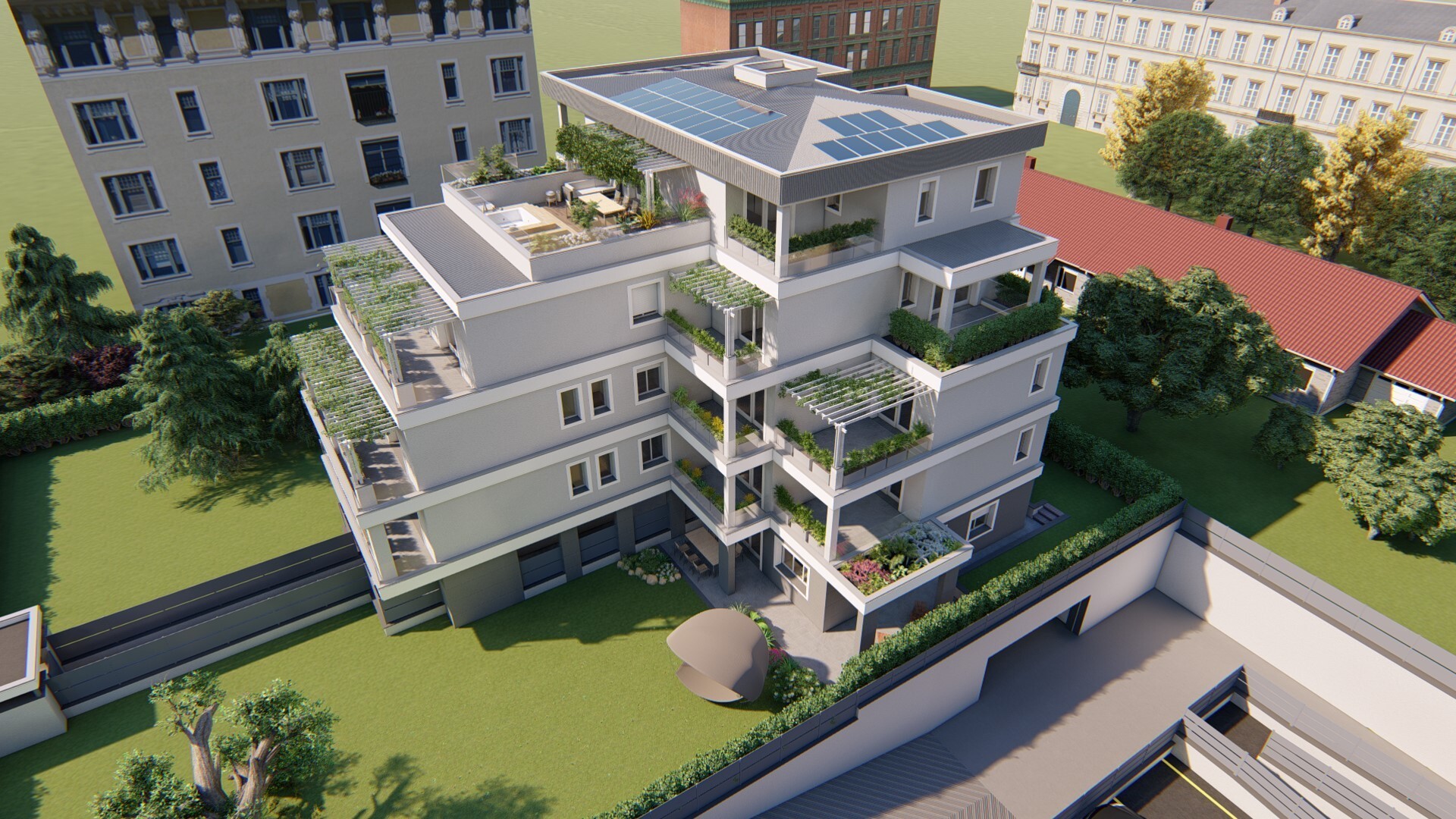 Appartamento Quadrilocale a Brescia - 3611-14