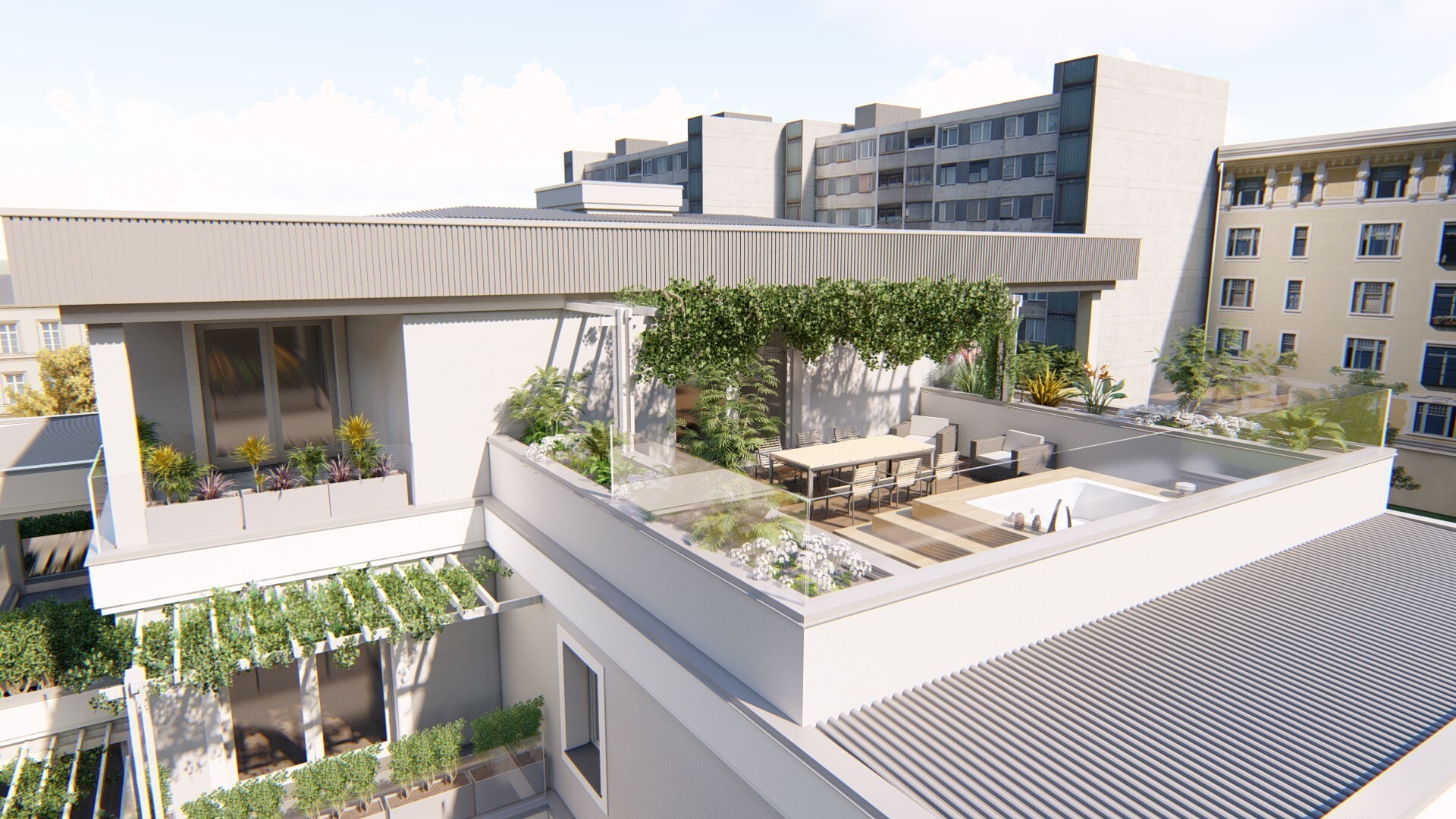 Appartamento Quadrilocale a Brescia - 3611-16