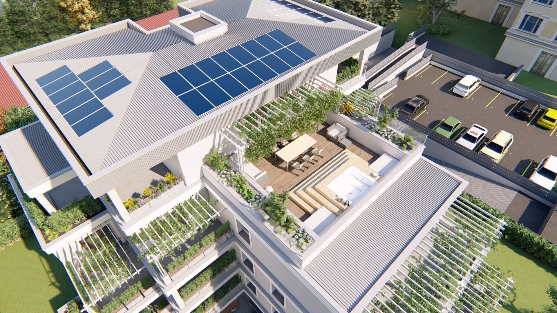 Appartamento Quadrilocale a Brescia - 3611-17