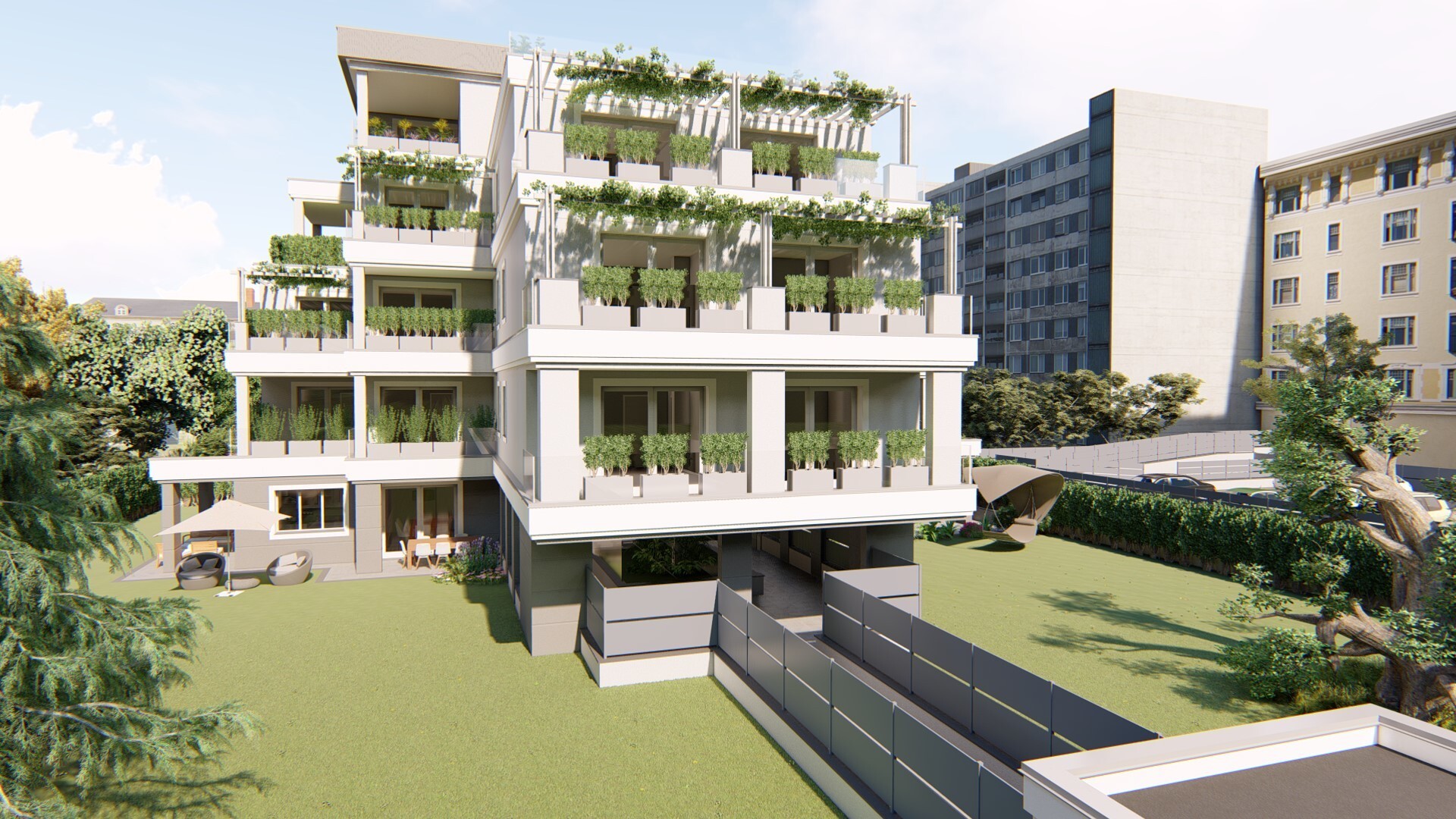 Appartamento Quadrilocale a Brescia - 3611-8